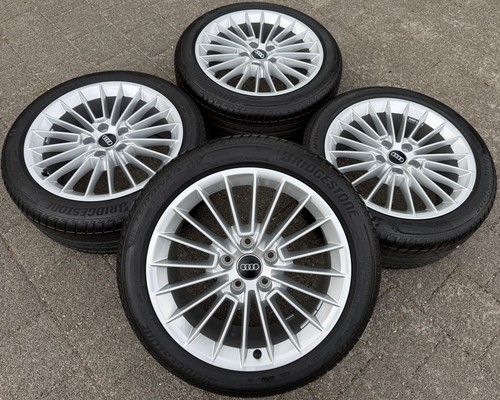 Ruote estive originali - estive, 17"