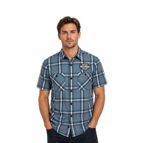 Harley davidson camicia uomo - harley-davidson,