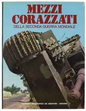 MEZZI CORAZZATI DELLA SECONDA