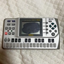 Yamaha Qy70 XG MIDI Music