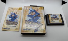 Rocket Knight Adventures (Sega Genesis, 1993) CIB con manuale - testato