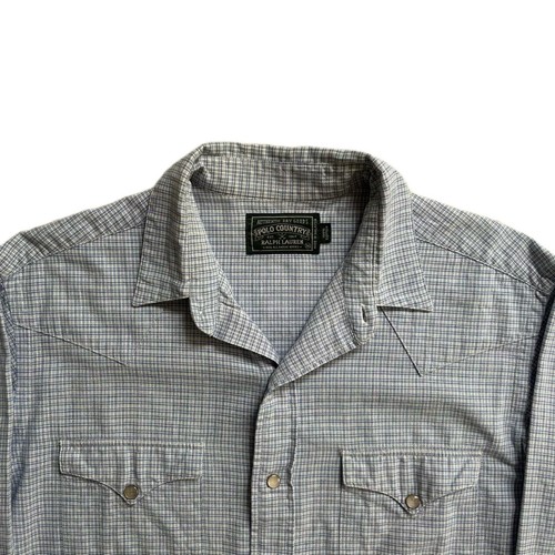 Polo country ralph - polo, anni