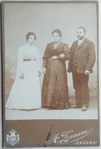 Foto sassari sardegna - sassari, costumi