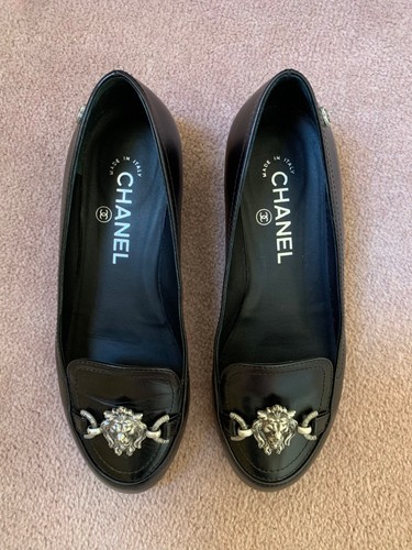 Mocassini ballerine chanel - mocassini,