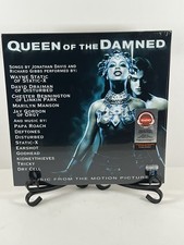 QUEEN OF THE DAMNED  ALBUM