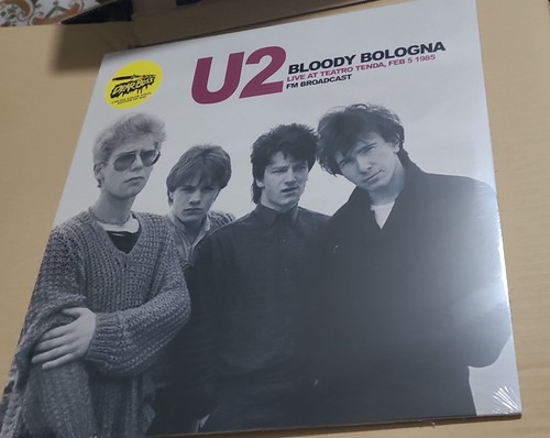 Bologna - lp,