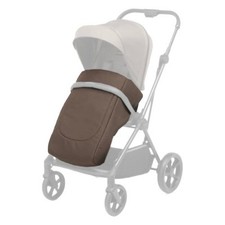 Foppapedretti Coprigambe passeggino SPRITZ Cacao 9700331205