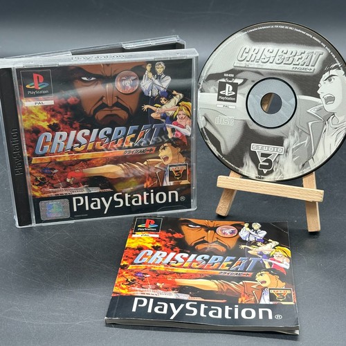 Crisis beat sony play - crisis,