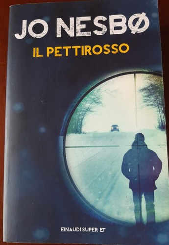 Nesbo pettirosso ed - , il