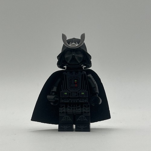 Lego star wars samurai darth - samurai,