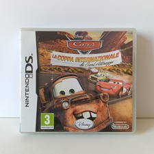 CARS MOTORI RUGGENTI LA COPPA