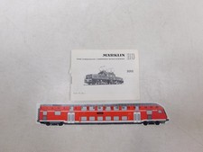 Märklin H0 istruzioni 3015