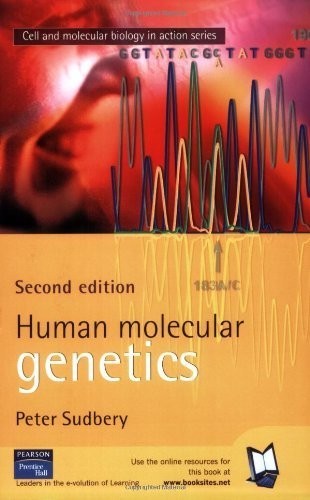 Human molecular genetics cell - human,