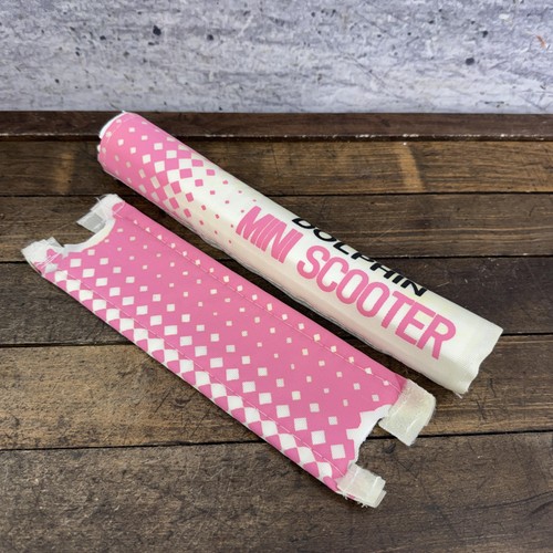 Vintage dolphin mini bmx pad - vintage,
