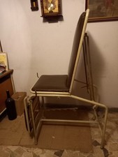 lettino studio medico anni