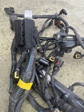 impianto elettrico motore fiat