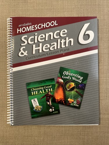 Abeka homeschool science - homeschool,