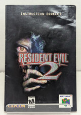 Resident Evil 2 (Nintendo 64