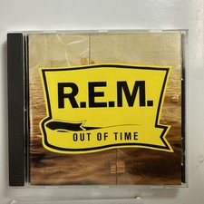 Out Of Time CD REM