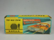 Corgi Toys 497 Scatola VUOTA