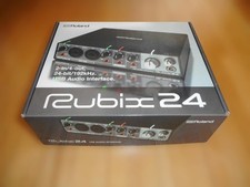 Roland Rubix24 Interfaccia