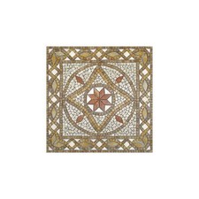 Rosoni rosone mosaico in marmo