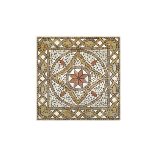 Rosoni rosone mosaico - , in