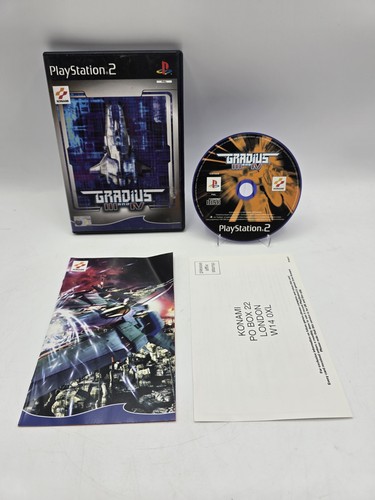 Gradius iii ps2 - iii,
