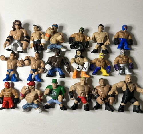 Lotto mini action figure - lotto,