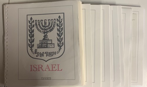 Israele con appendice - appendice,