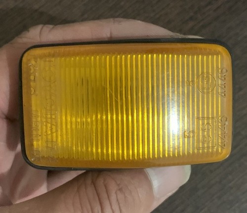 Toyota celica st162 - celica, indicatore