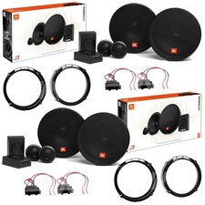 Kit 8 Casse Altoparlanti JBL