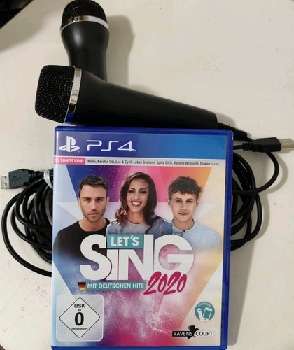 Let sing 2020 - let's,