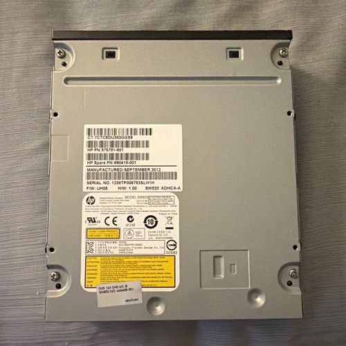 Sw820 dvd multirecorder - hp,
