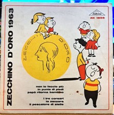 Disco vinile 45 giri  Lo