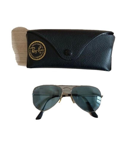 Ray ban goccia lenti - goccia,, azzurre