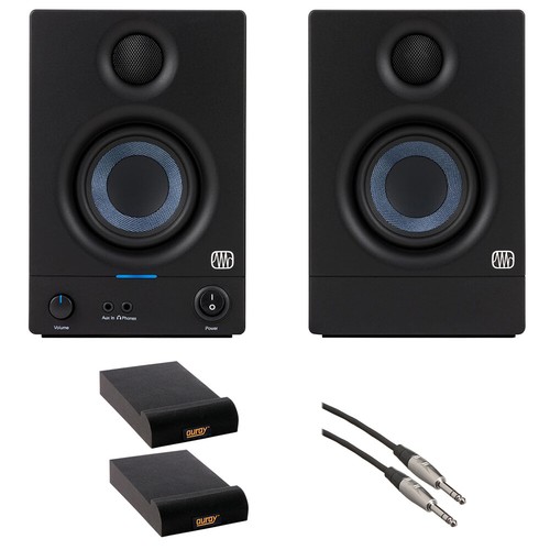Altoparlanti desktop presonus - altoparlanti,