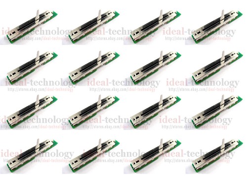 Gruppo pcb pezzi - 16, crossfader