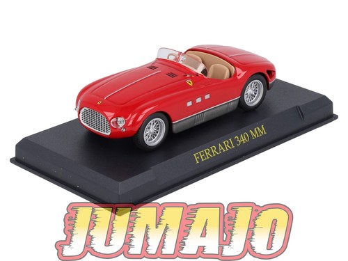 Fc45 voiture ferrari - fc45, civile