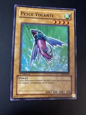 Yu Gi Oh Pesce Volante Ldi-i007 Comune 1a ed