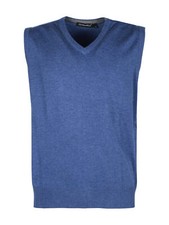 Occhi belli gilet maglia - gilet, da