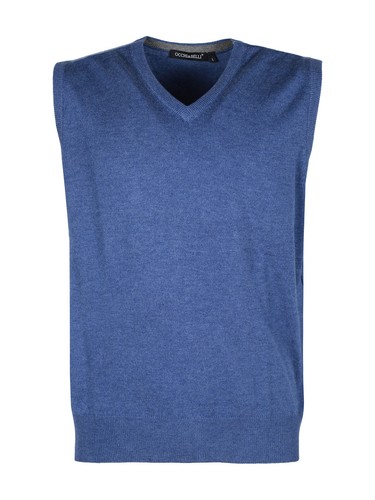 Occhi belli gilet maglia - in,