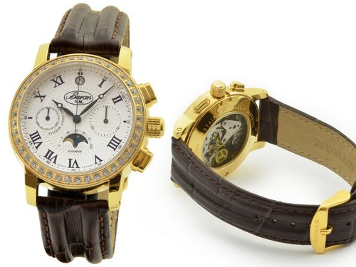 Orologio russo poljot buran - orologio,