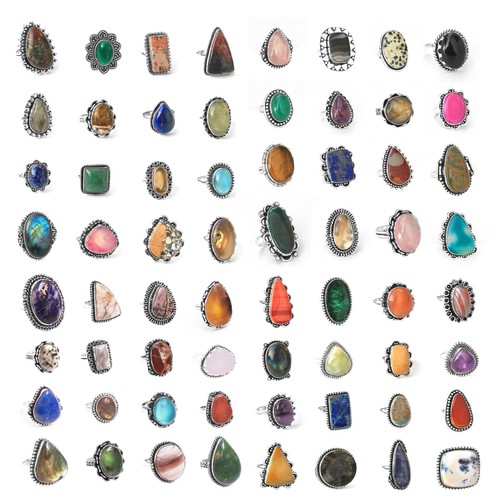 Anello donna fatto mano - a,