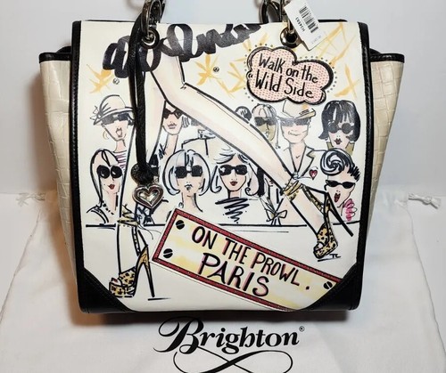 Brighton rara borsa tracolla - rara,