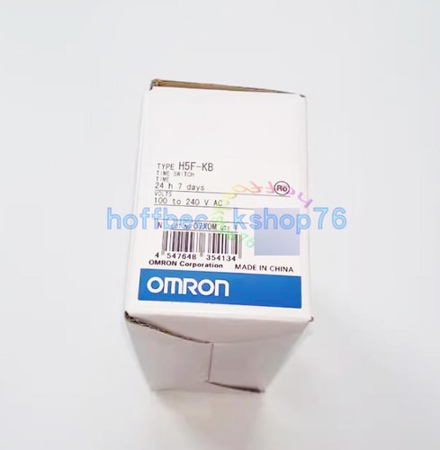 1pezzo omron h5f relè - omron, h5f-kb