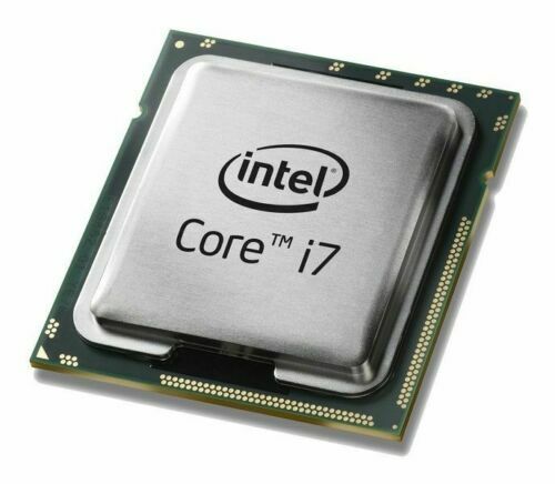 Intel core 6700 - i7,