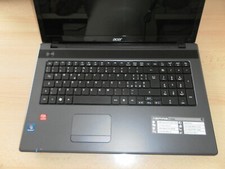 COMPUTER PORTATILE ACER ASPIRE 7250G PER RICAMBI