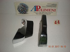 COPPIA ROSTRI PARAURTI (BUMPER) OPEL REKORD D