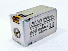 ABB SACE DIVISION SCR-1SDA0633550R1 Bobina #2